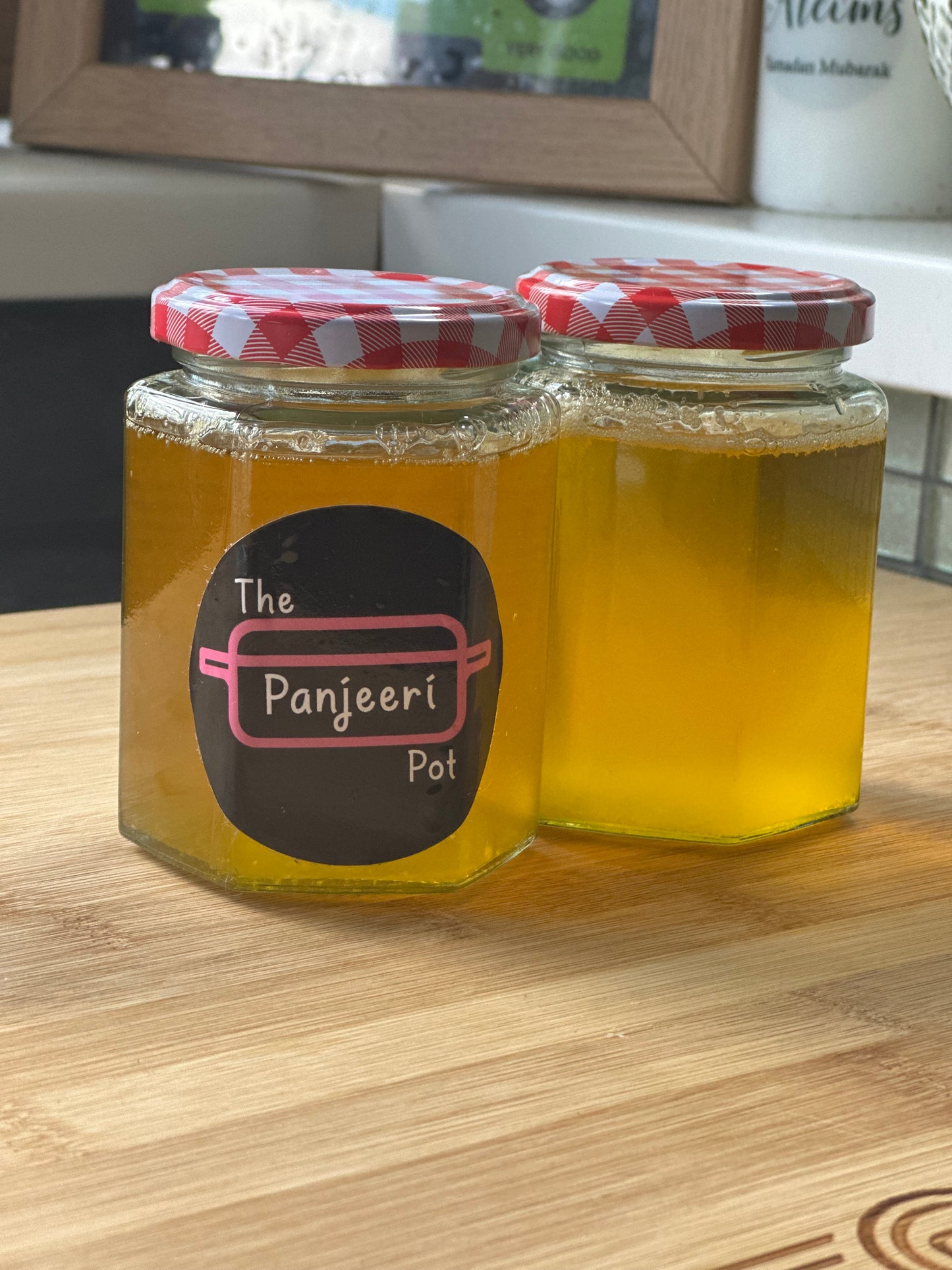 Artisan, Organic Ghee