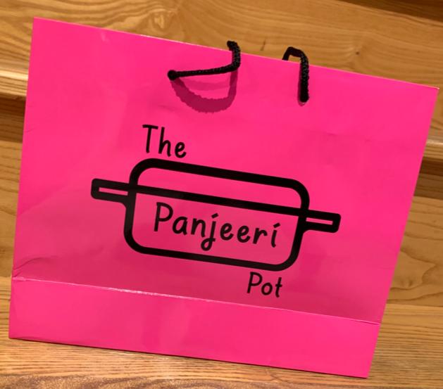 Gift bag/packaging