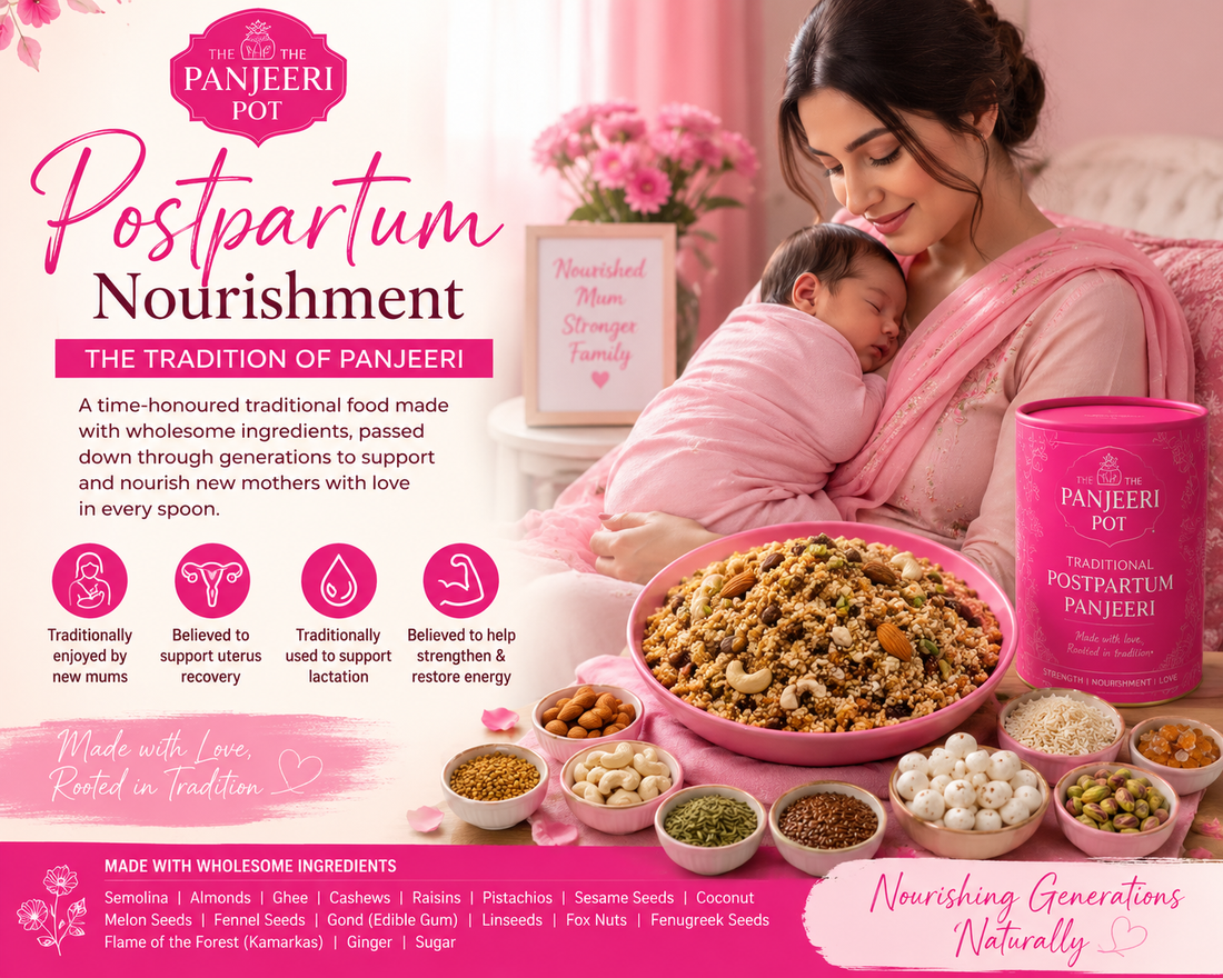 Postpartum Nourishment