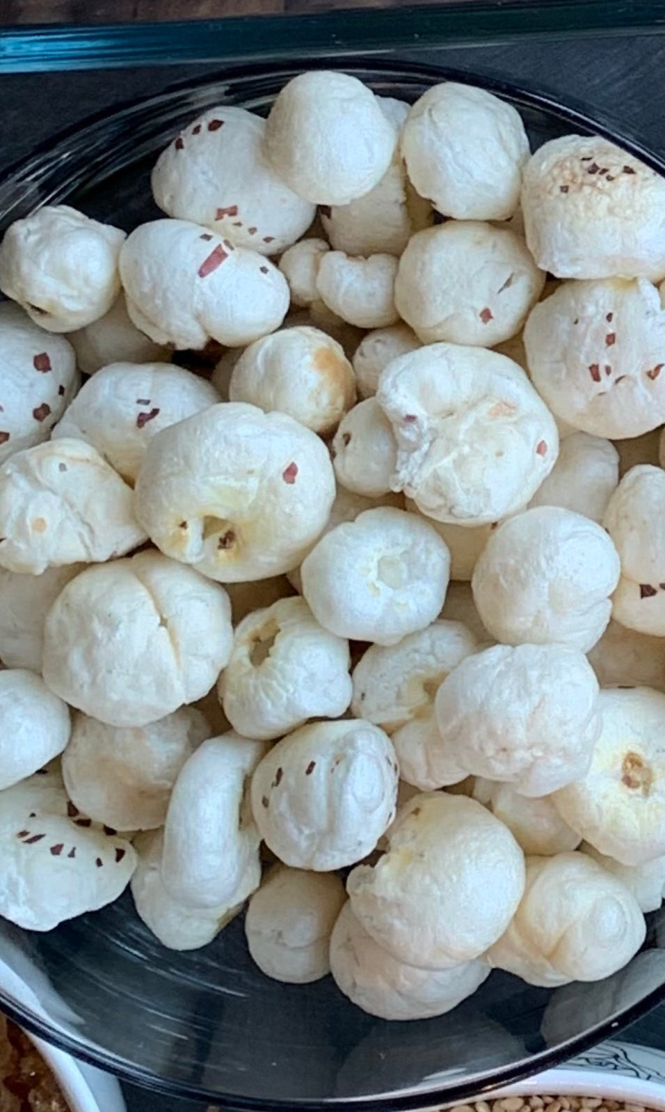Lotus seeds - phool makaney