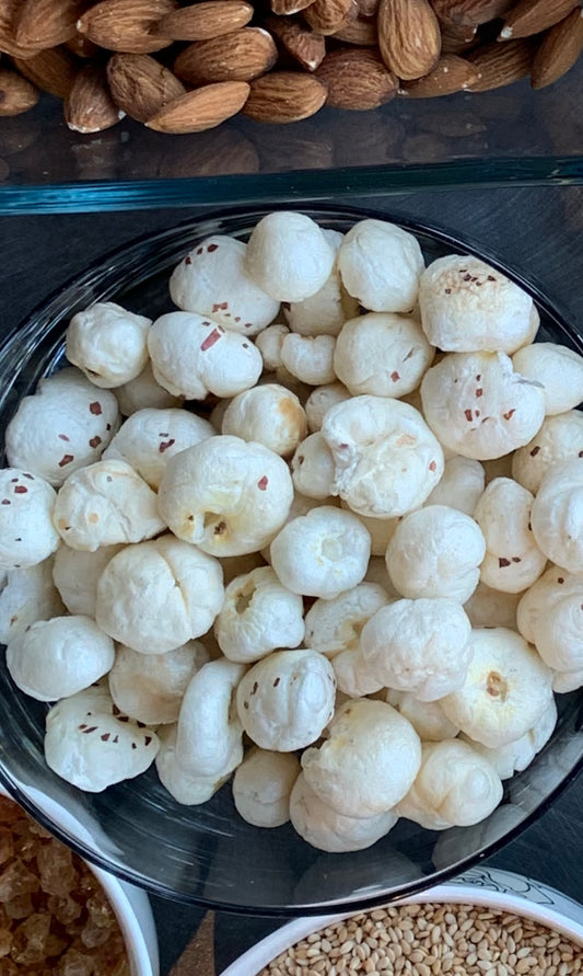 Lotus seeds - phool makaney
