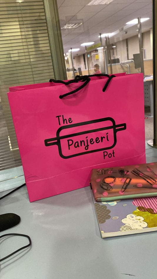 Gift bag/packaging