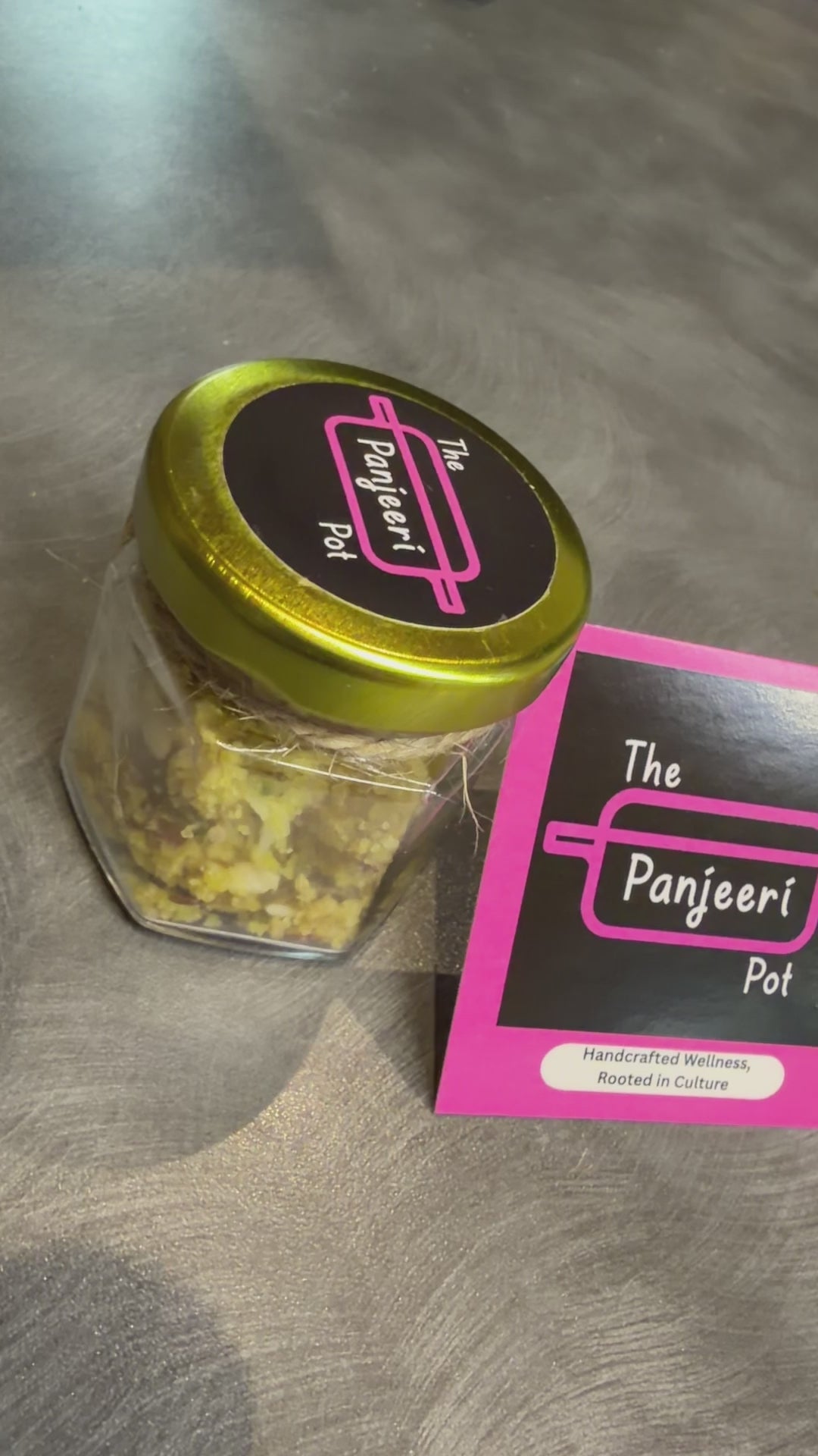 Favour jars